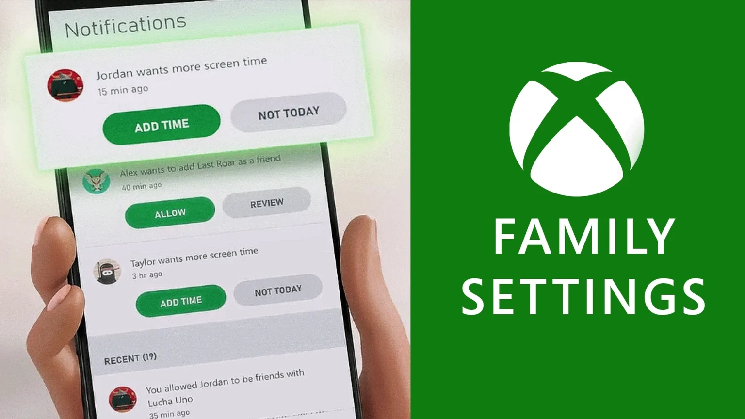 Xbox Family Settings Explained: What Parents Can Control