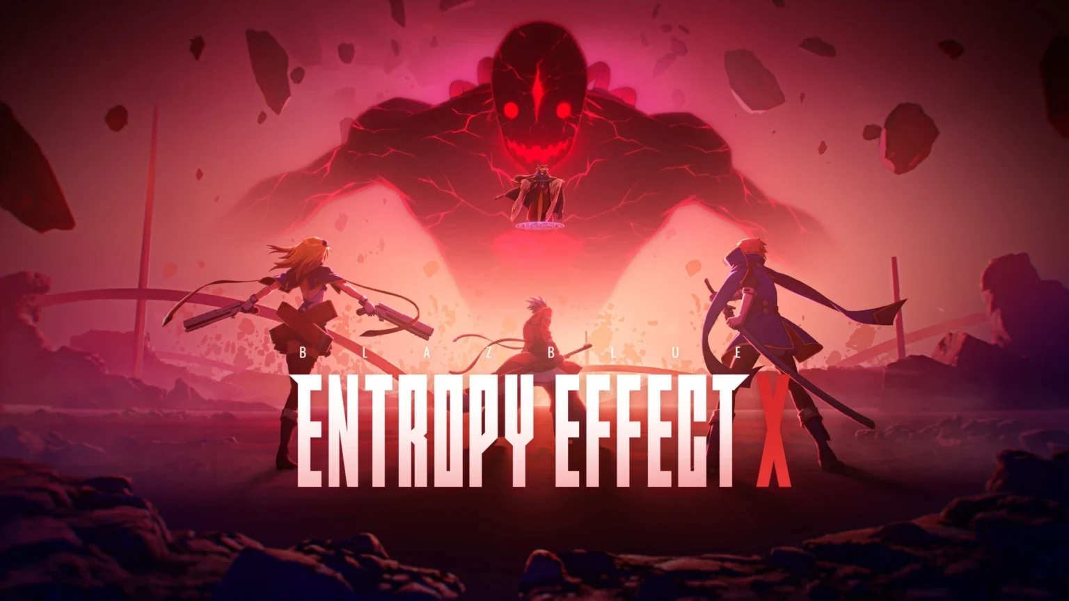 BlazBlue Entropy Effect X brings 14 heroes to Xbox in 2026