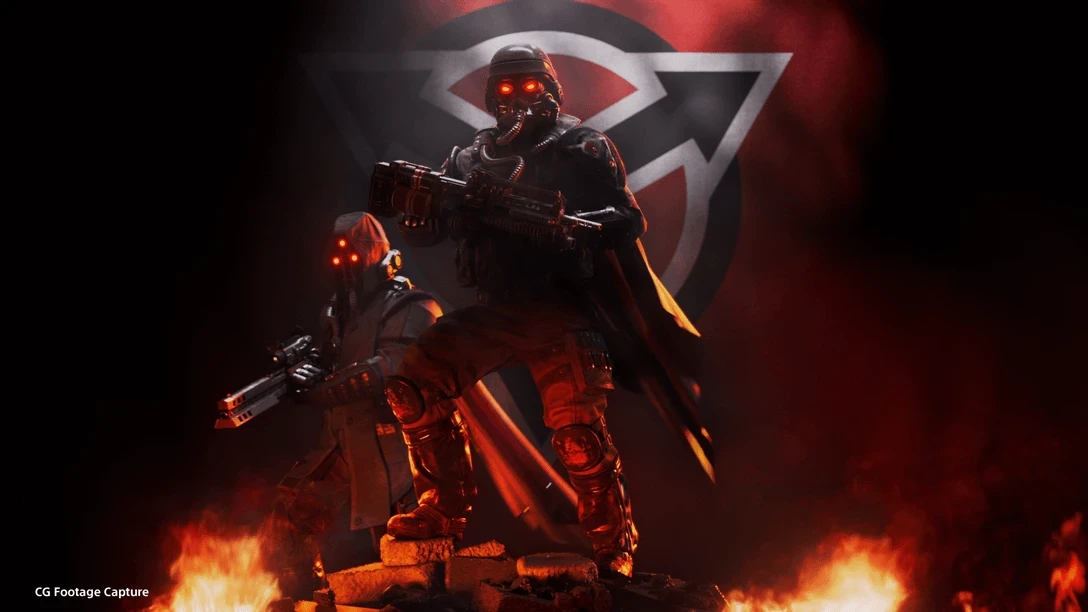 Helldivers 2 x Killzone Legendary Warbond lands December 18