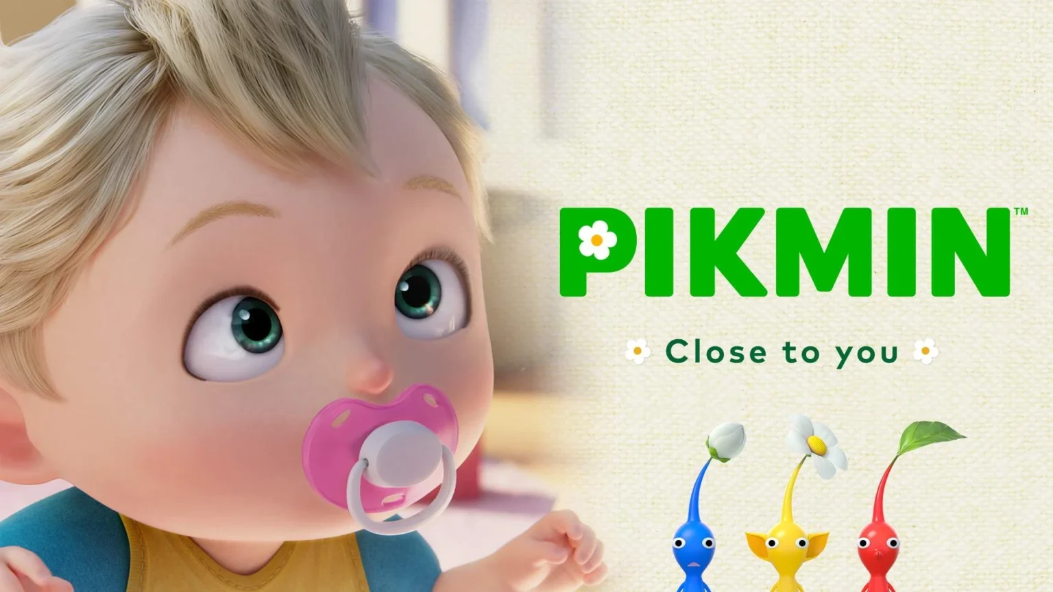 Pikmin short film Close to You arrives as Nintendo Pictures’ first