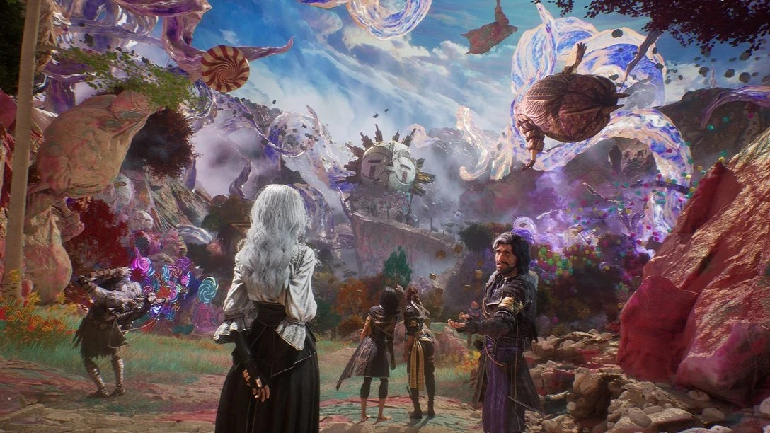 Expedition 33’s “Thank You” PS5 update lands with a new level and tools