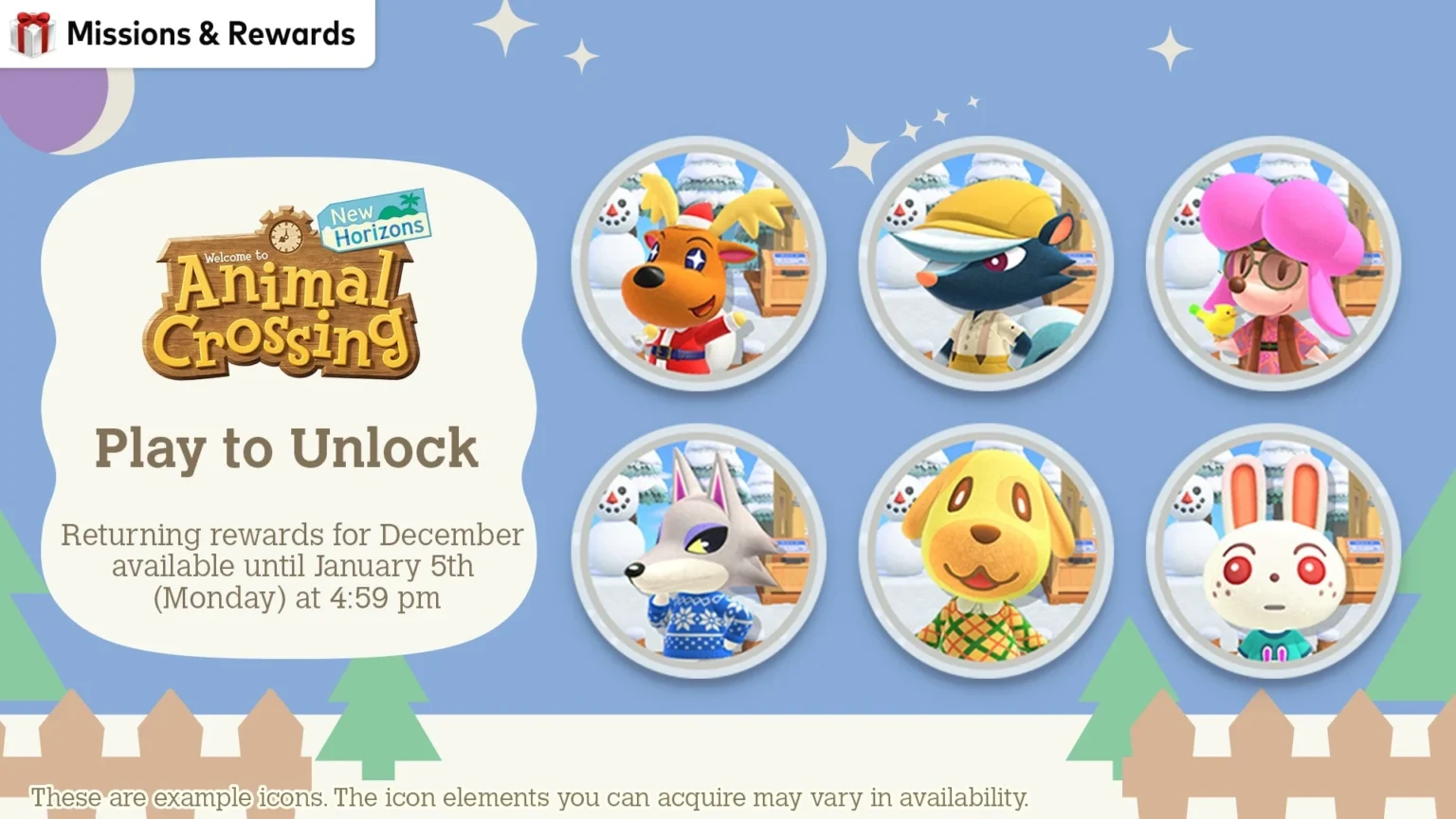 Animal Crossing: New Horizons icons land on NSO – dates and access