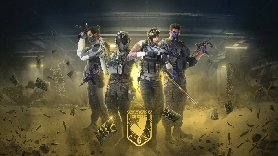 Wildcards Siege shakes up Rainbow Six Siege with vote‑based modifiers