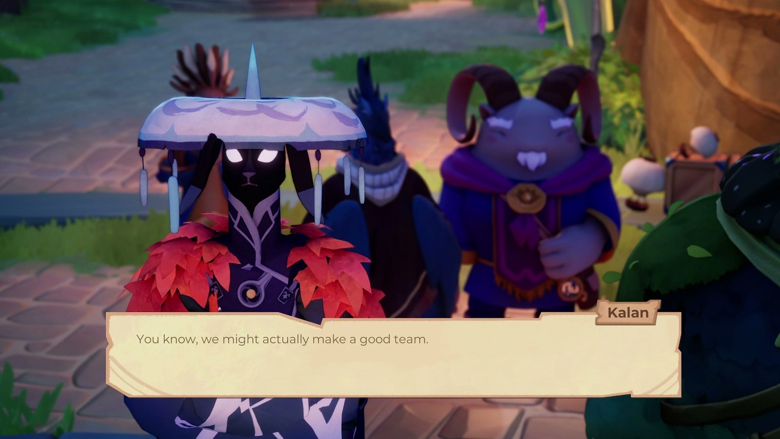 Game director Lindsey discusses flavor concepts in Beastro, a cozy deck builder, featuring unique biomes and characters.