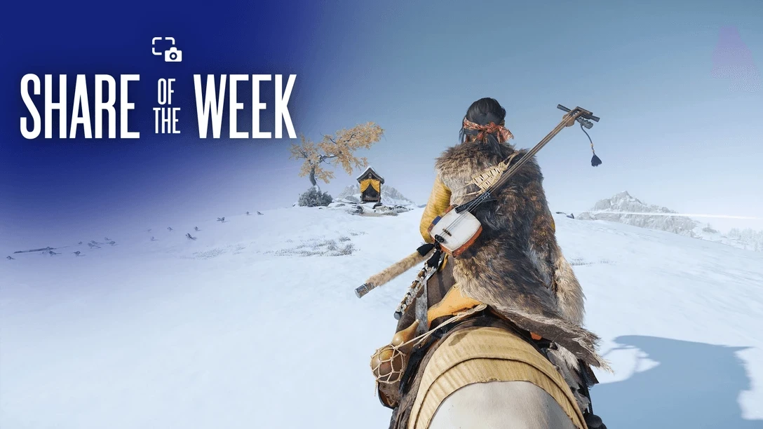 PS Share of the Week goes snowy; ‘Zoomed Out’ due December 10