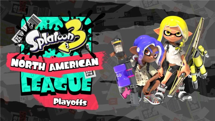 How to watch the Splatoon 3 NA League Playoffs this weekend