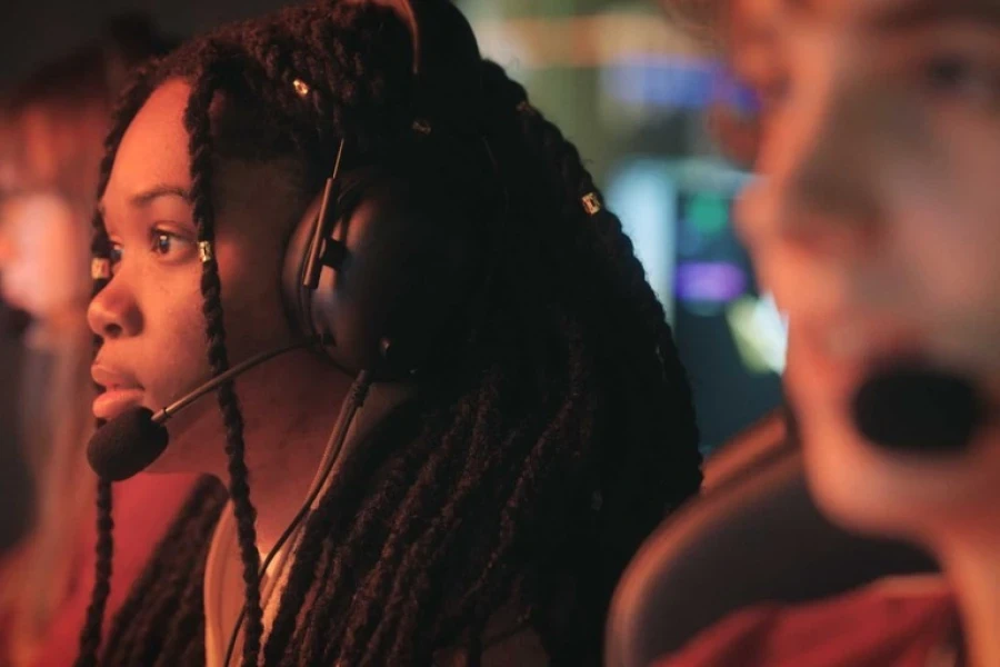 From casual play to England’s roster: India Browne’s esports path
