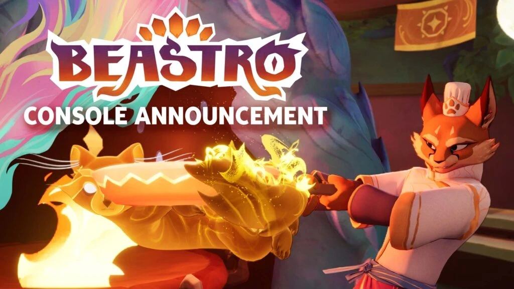 Beastro serves a five-flavor deck system with puppet battles