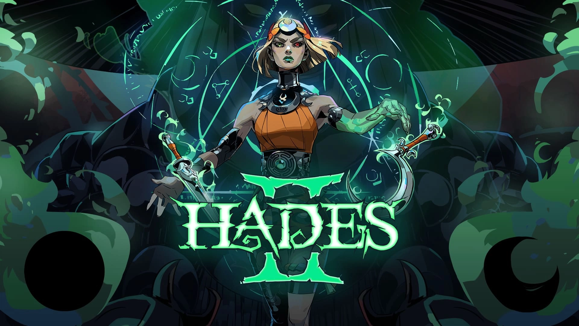 Hades II: Celebrated for its dark sorcery and myth, winner of Best Action Game at The Game Awards 2025. Available on Ninte...