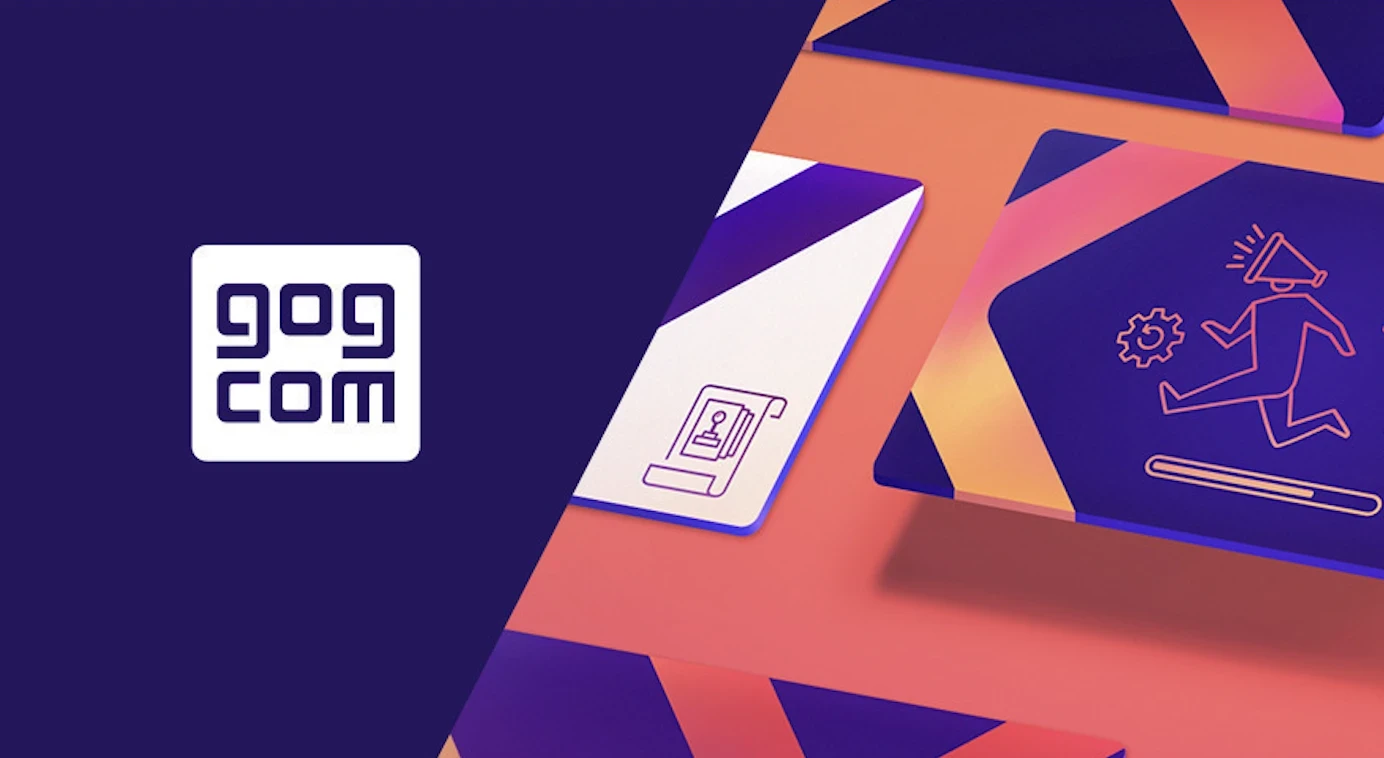 GOG changes hands – CD PROJEKT co-founder takes full ownership