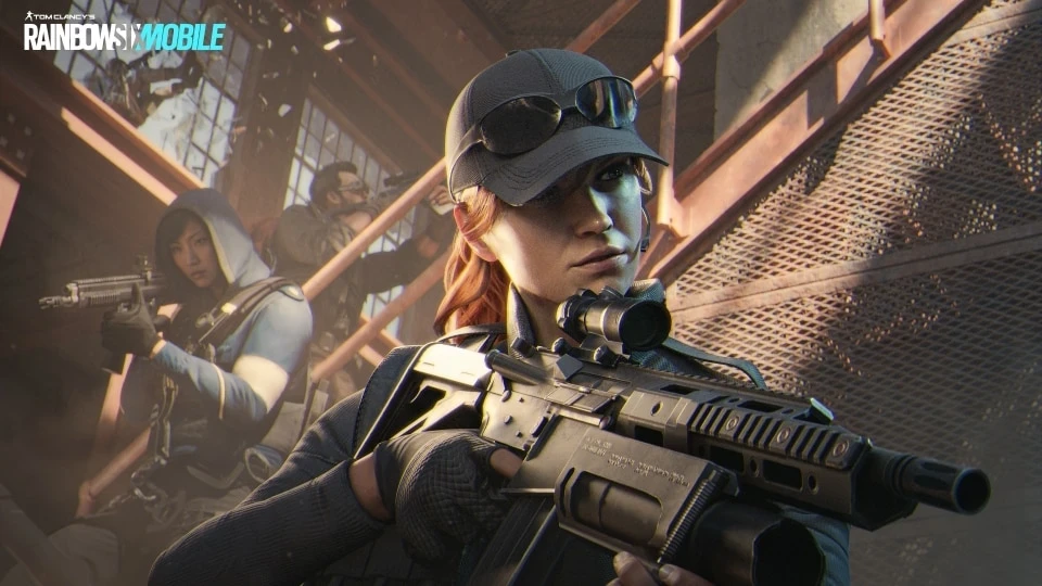 Rainbow Six Mobile dated: 5v5 arrives on phones Feb 23