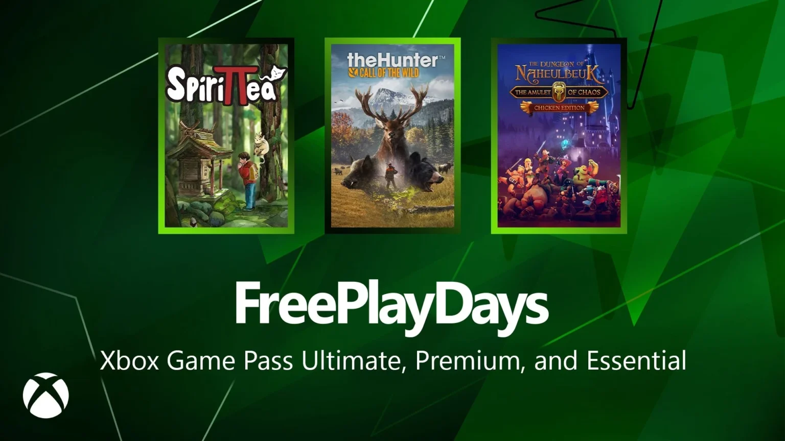 What’s free in Xbox Free Play Days this weekend