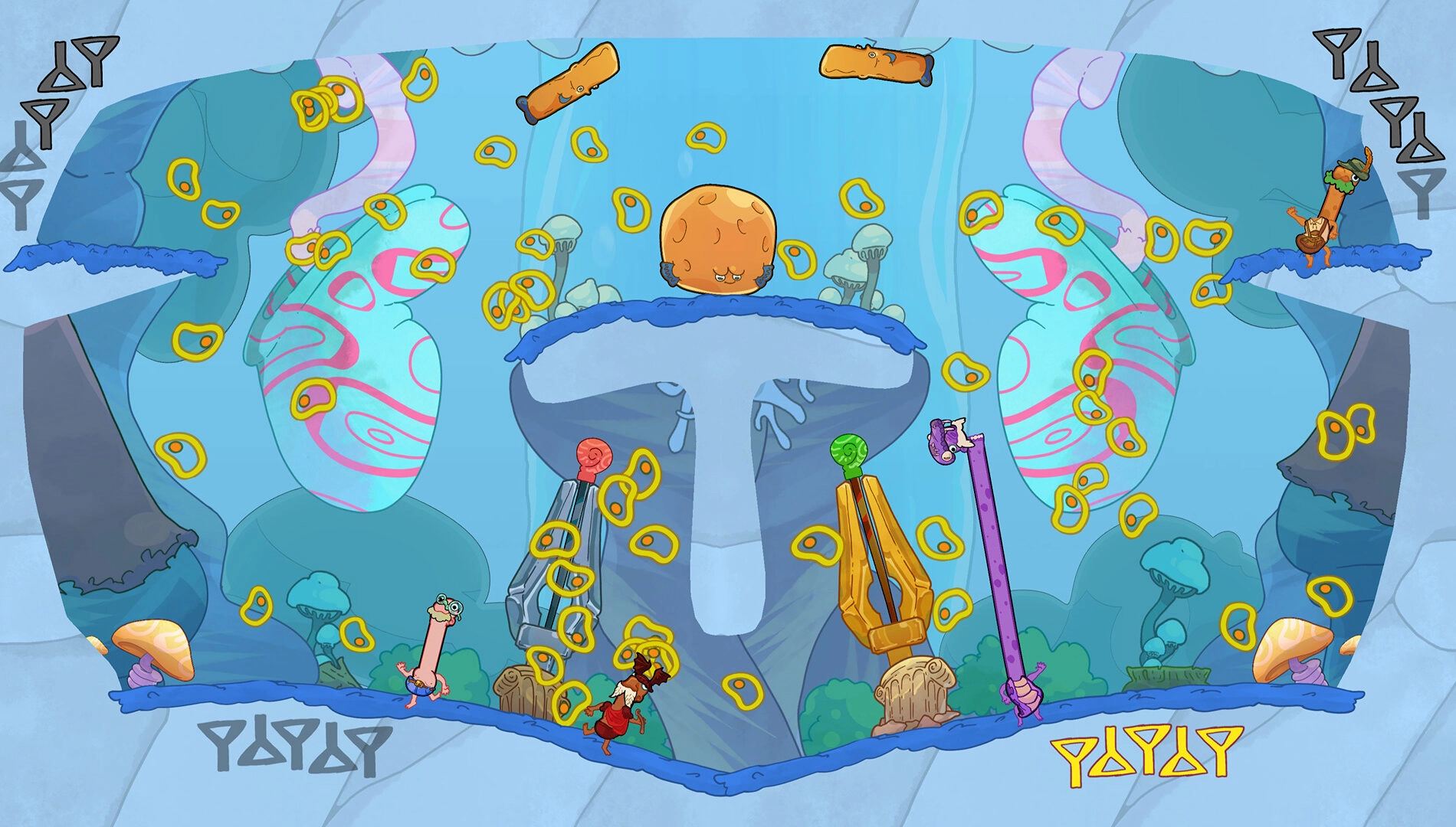 Exciting new visuals and sound effects in Esophaguys v1.2: The Neckening Update now live on Xbox, enhancing gameplay exper...