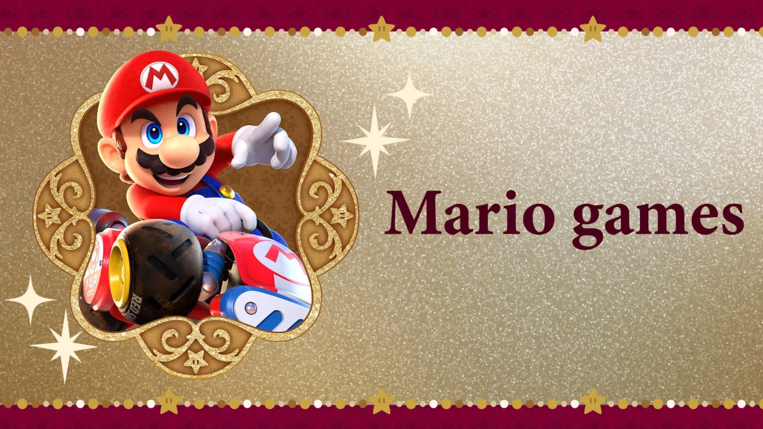 All the Mario you can play on Switch 2 and Switch – in one place