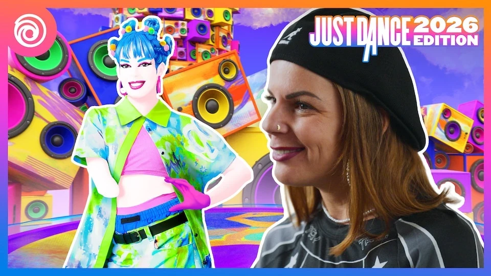 Inside Just Dance 2026’s Kitipo: Angelina Bruno’s journey on and off the set