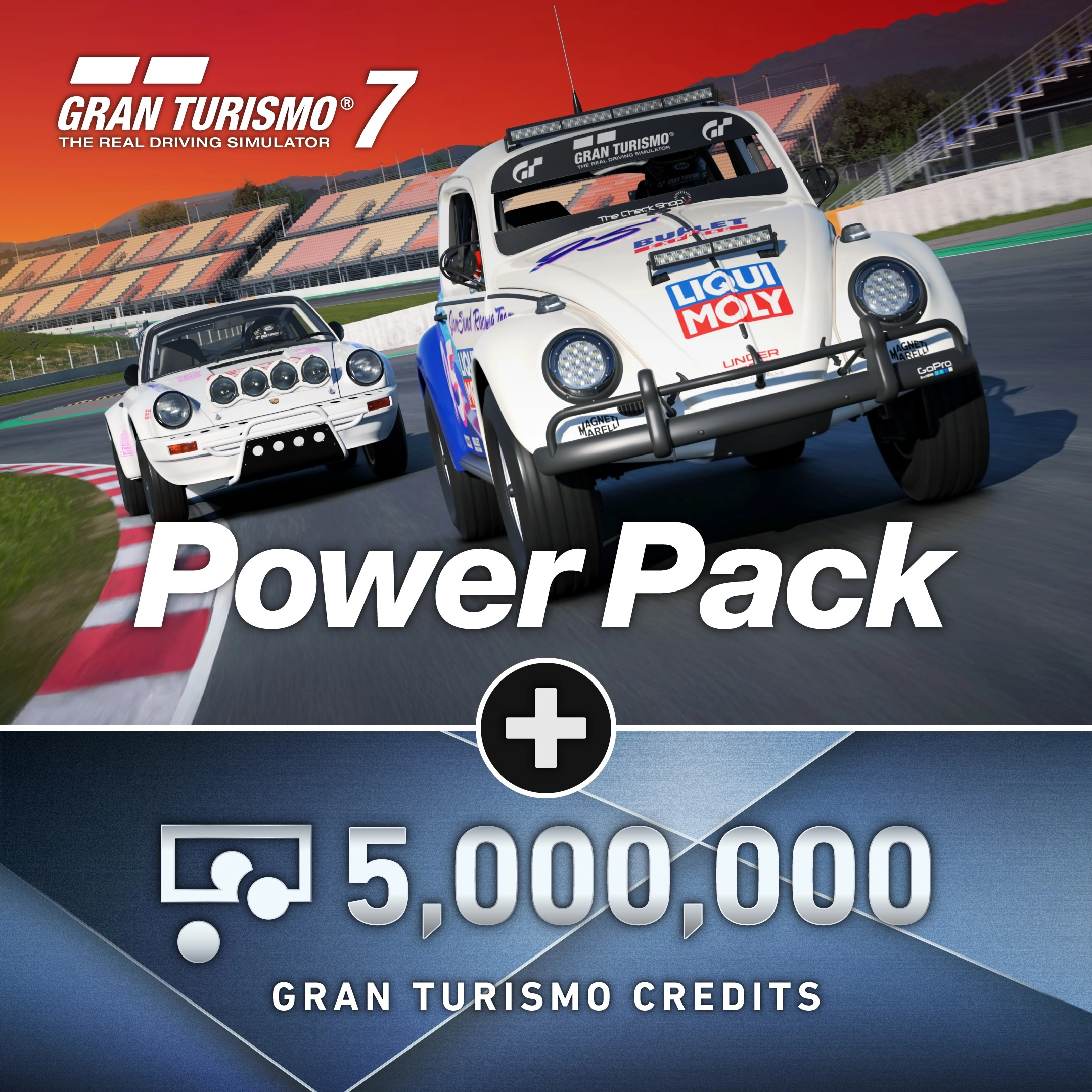 Discover Gran Turismo 7's Spec III Update 1.65 and Power Pack: 8 new cars, 50 races, and thrilling racing features await!