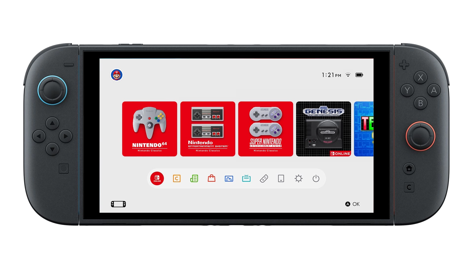 Exclusive holiday icon elements for Nintendo users, available for limited time via My Nintendo™ Platinum Points.