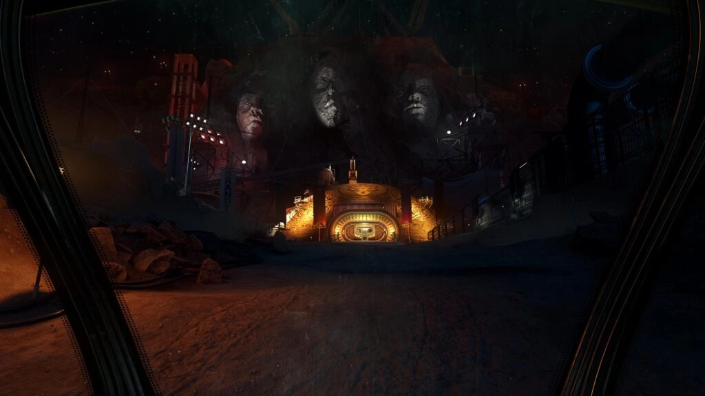 Explore the eerie moon hotel Samsara in Ontos, a sci-fi mystery thriller launching 2026 for Xbox Series X|S and PC.