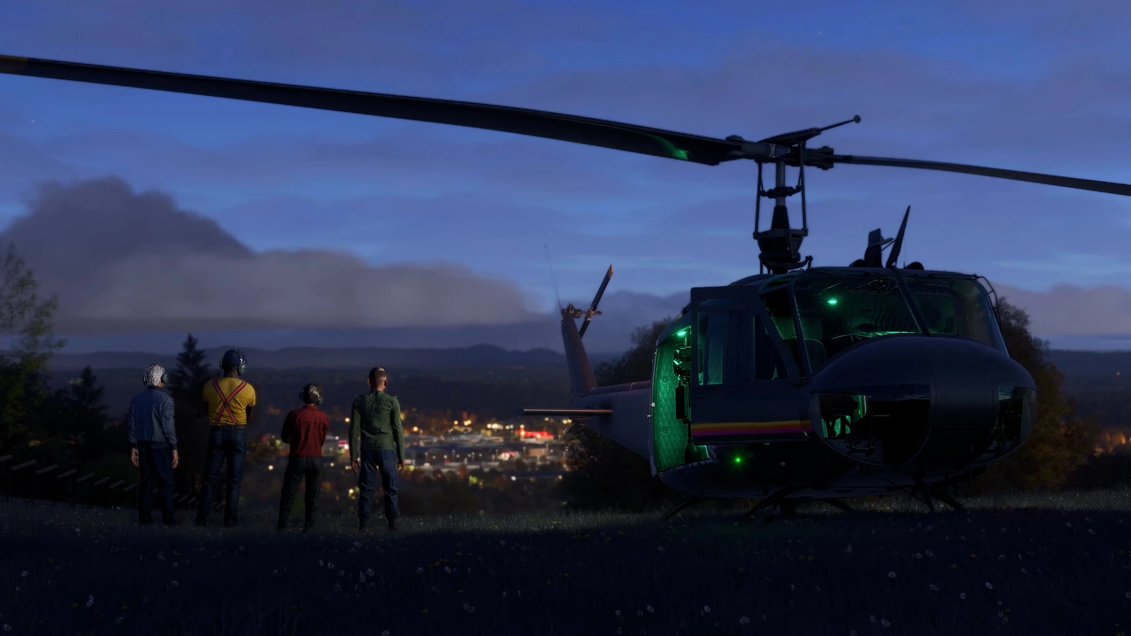 Embark on thrilling missions in Microsoft Flight Simulator 2024: Stranger Things, featuring Hawkins and familiar characters!