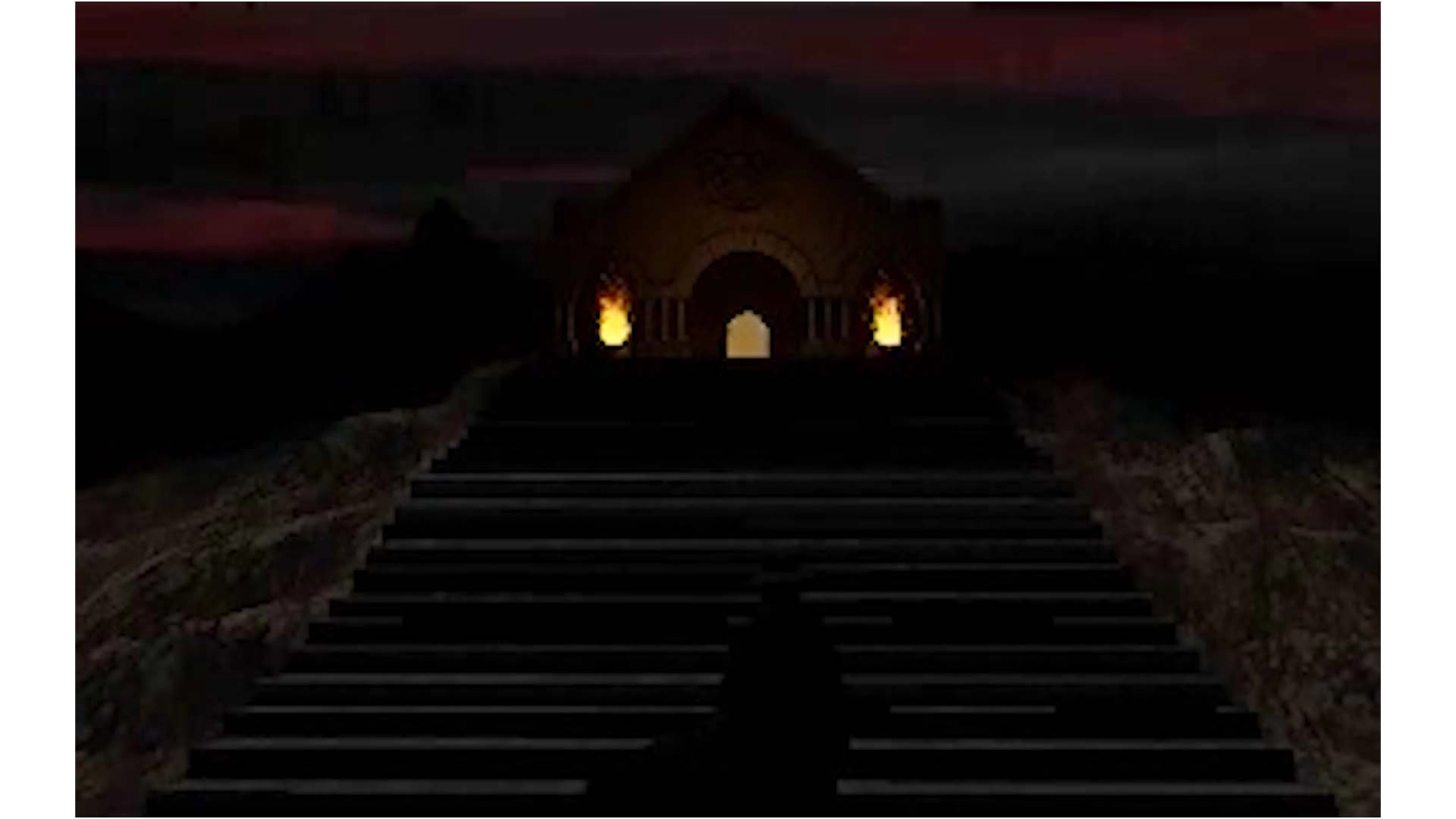 Blood: Refreshed Supply remaster showcases dark architecture, enhancing the classic horror FPS experience with original so...