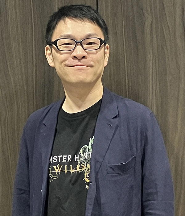 Hideaki Nishino at the PlayStation Partner Awards, celebrating top PS5 titles from Japan and Asia, December 3, 2025.