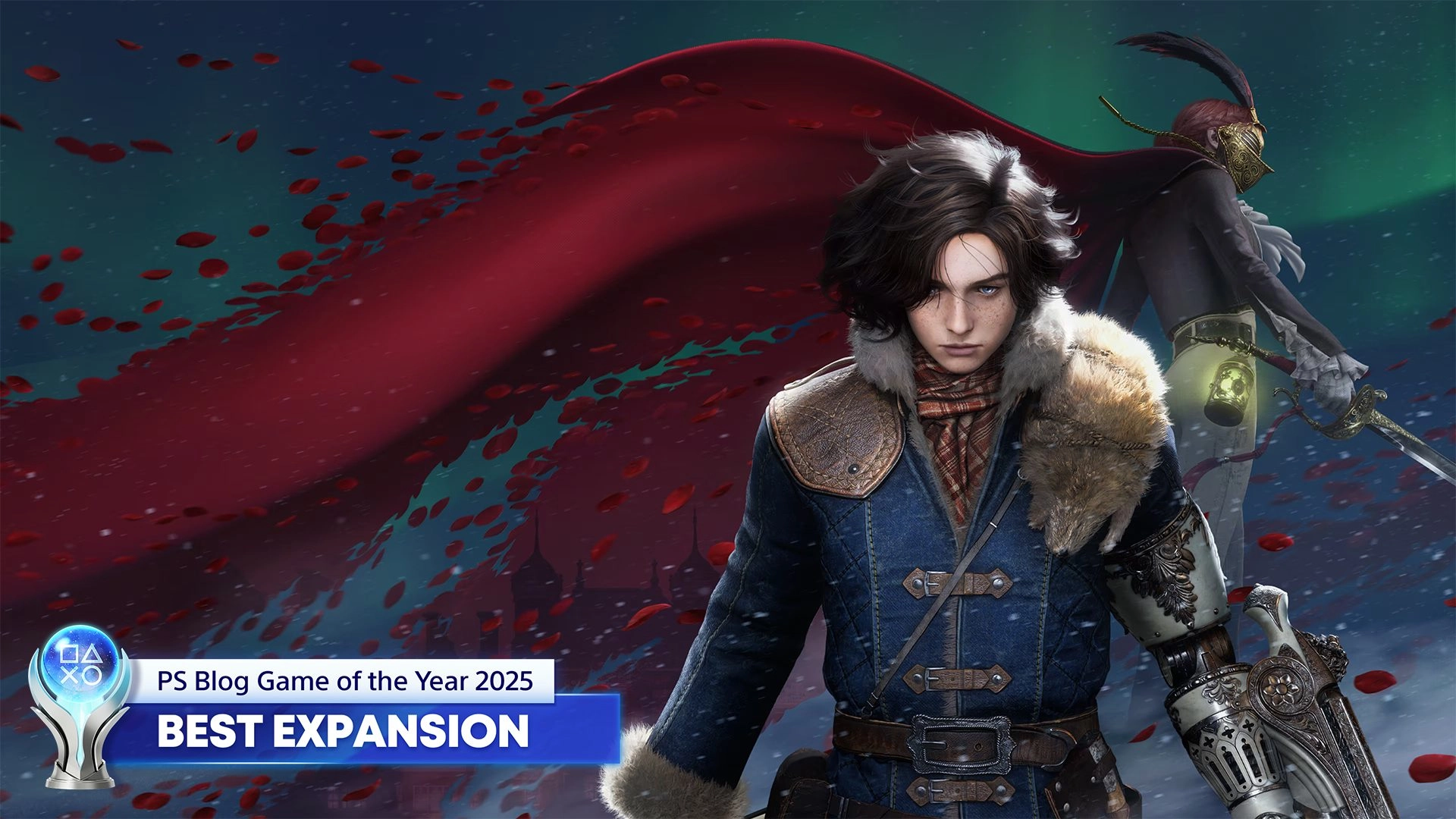 PS Blog Game of the Year 2025: Best Expansion award featured iconic characters from top games in innovative designs.