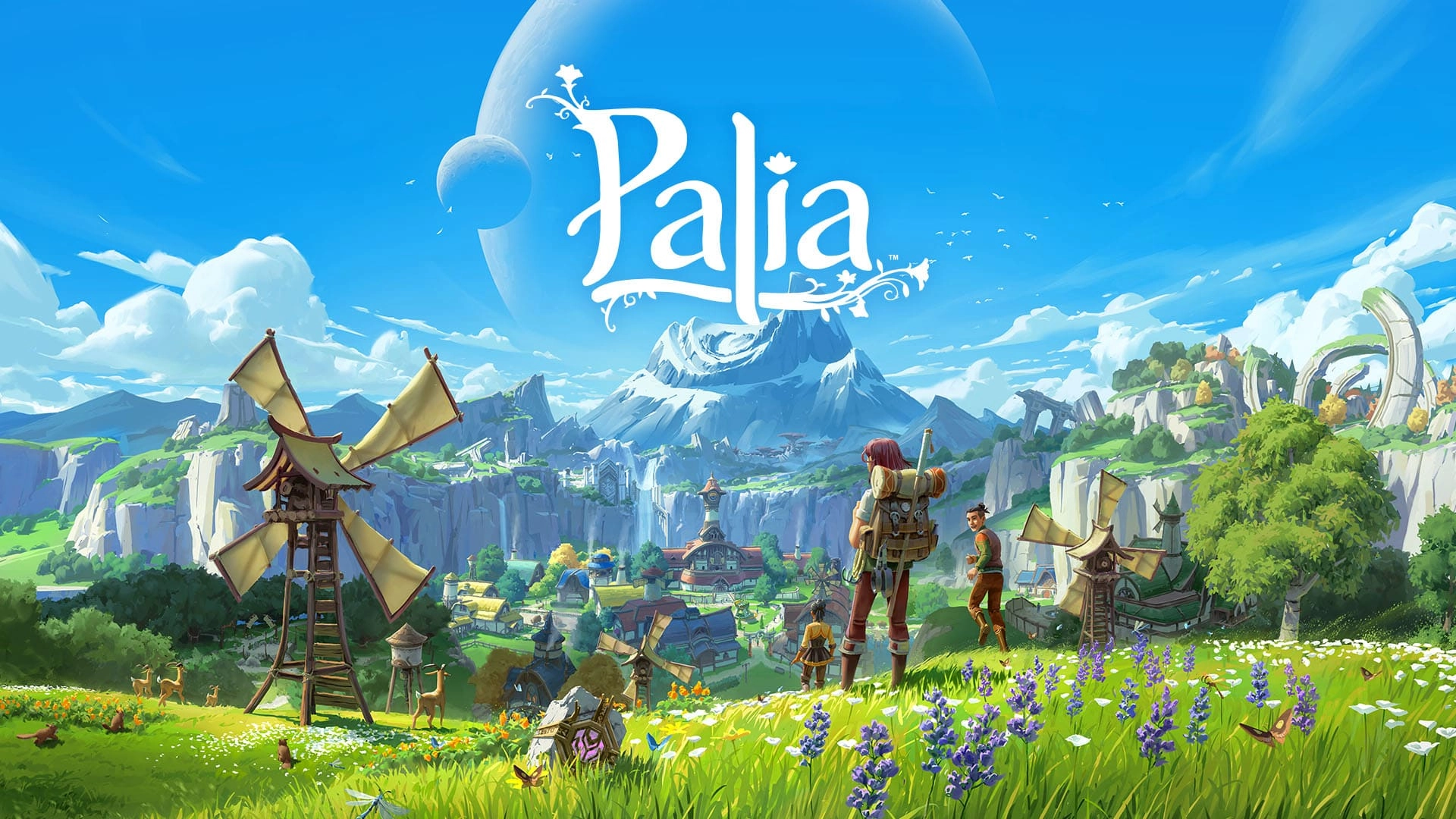 Explore the vibrant world of Palia, a free-to-play game for Nintendo Switch, perfect for gamers seeking adventure!