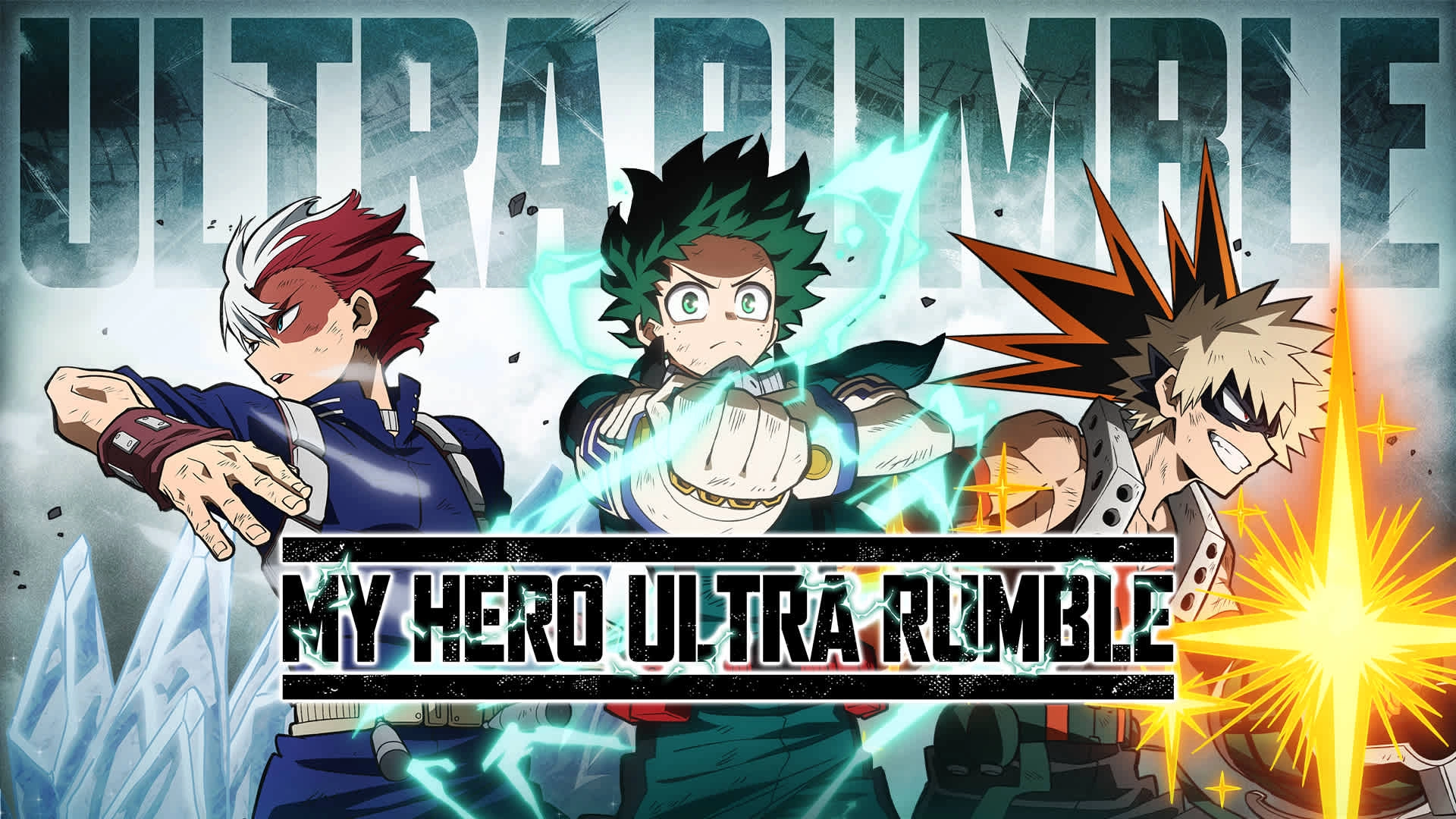 Free-to-play Nintendo Switch games like My Hero Ultra Rumble offer exciting gaming experiences without spending money.