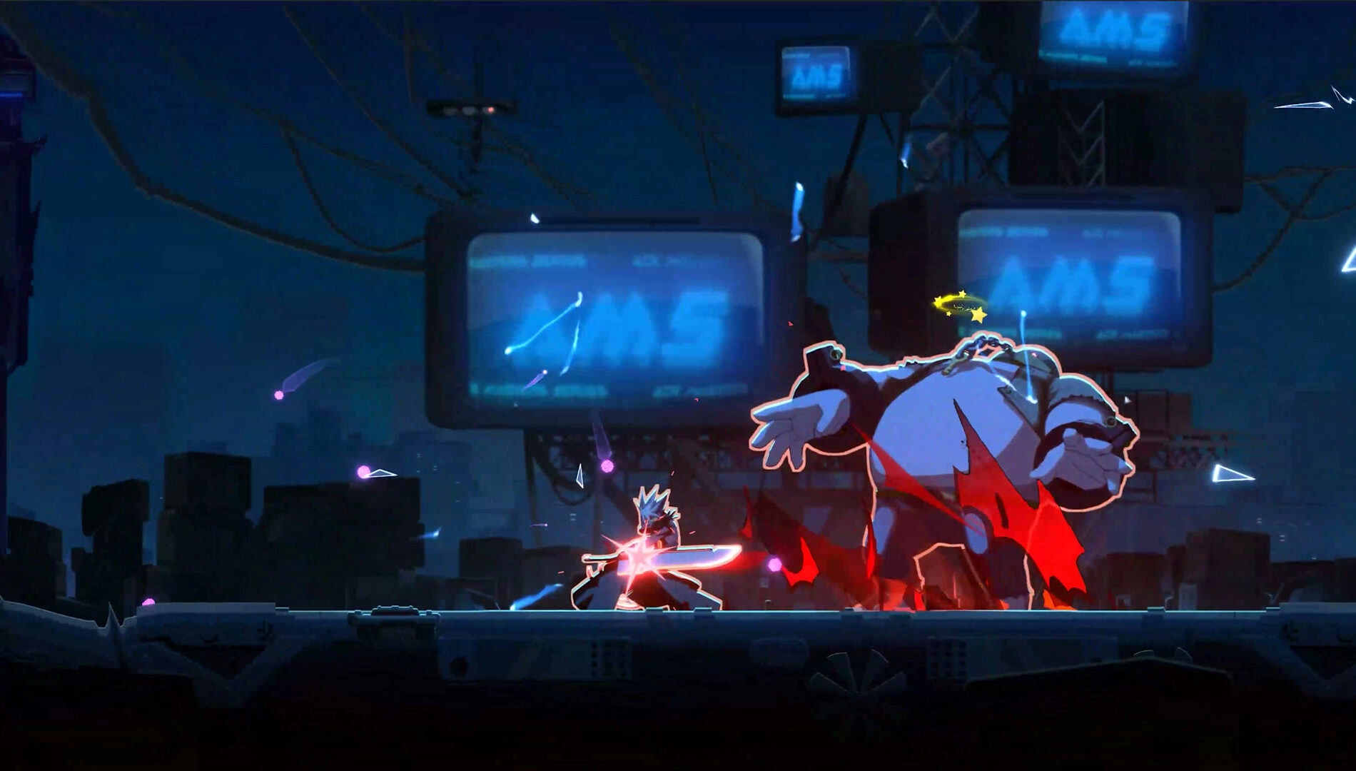 Epic battle scene from BlazBlue Entropy Effect X featuring dynamic characters and vibrant visuals, launching February 12, ...