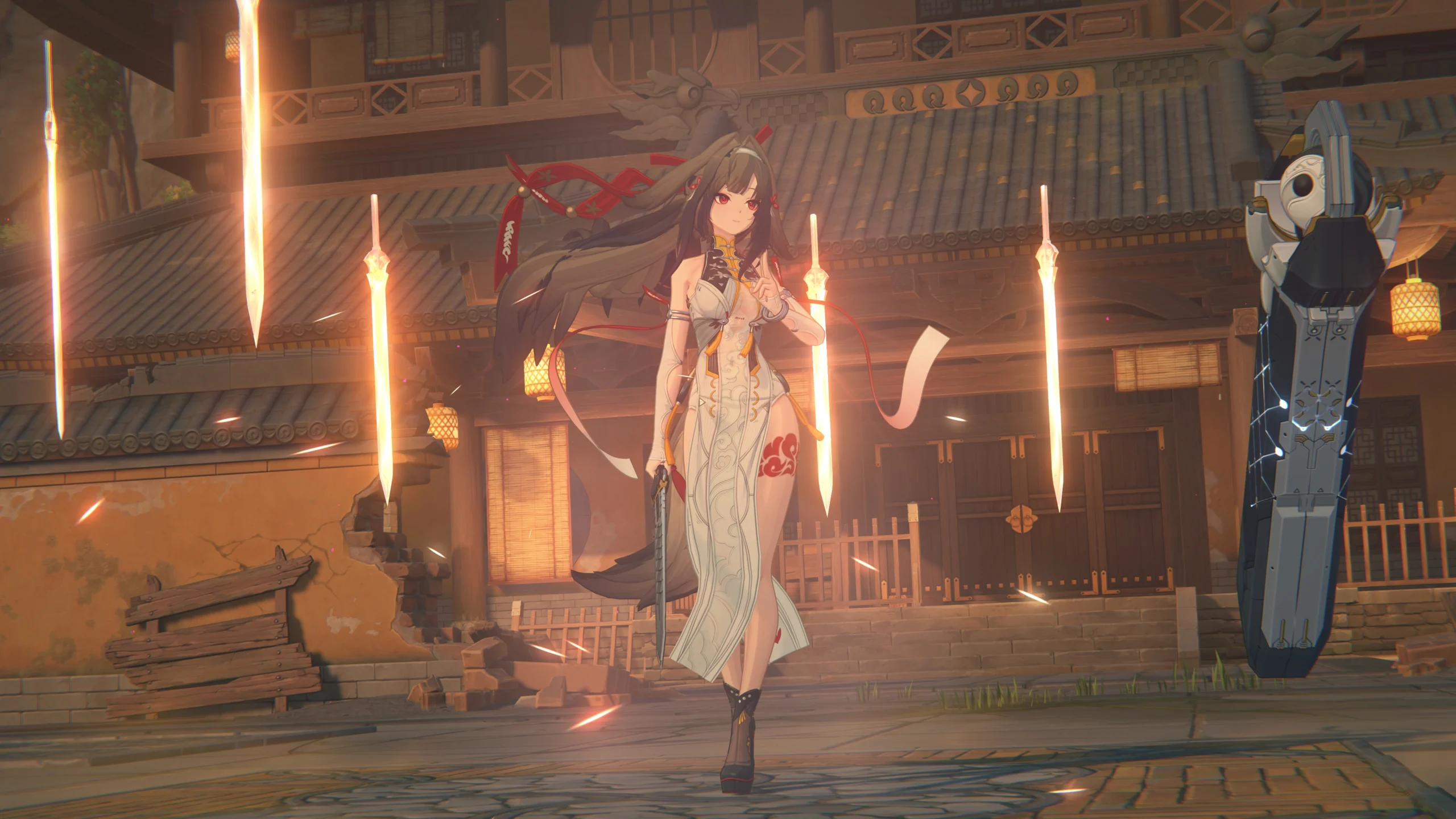 Zhenyu Li from Zenless Zone Zero discusses Season 2 updates, featuring Ye Shunguang amidst mystical elements and tension.