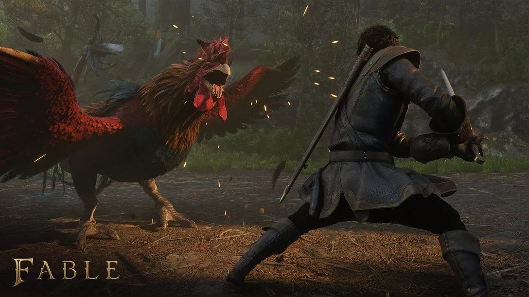 Fable Reboots on Ps5 in 2026 – Albion Goes Truly Open World