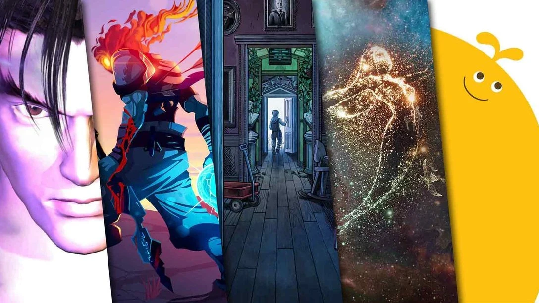 10 short-session games spotlighted on PlayStation Plus