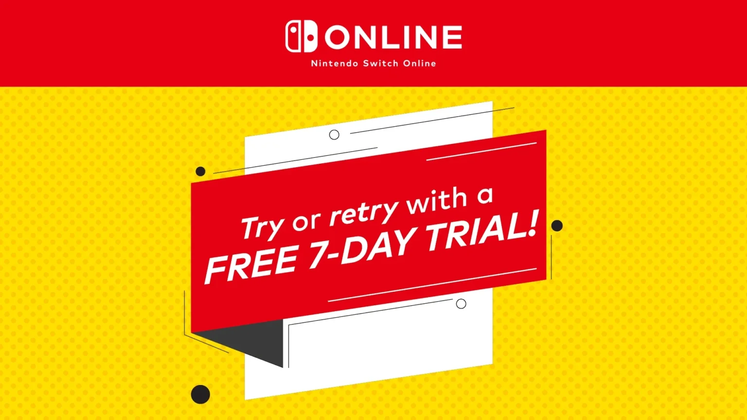 Nintendo Switch Online trial returns; Switch 2 adds GameChat