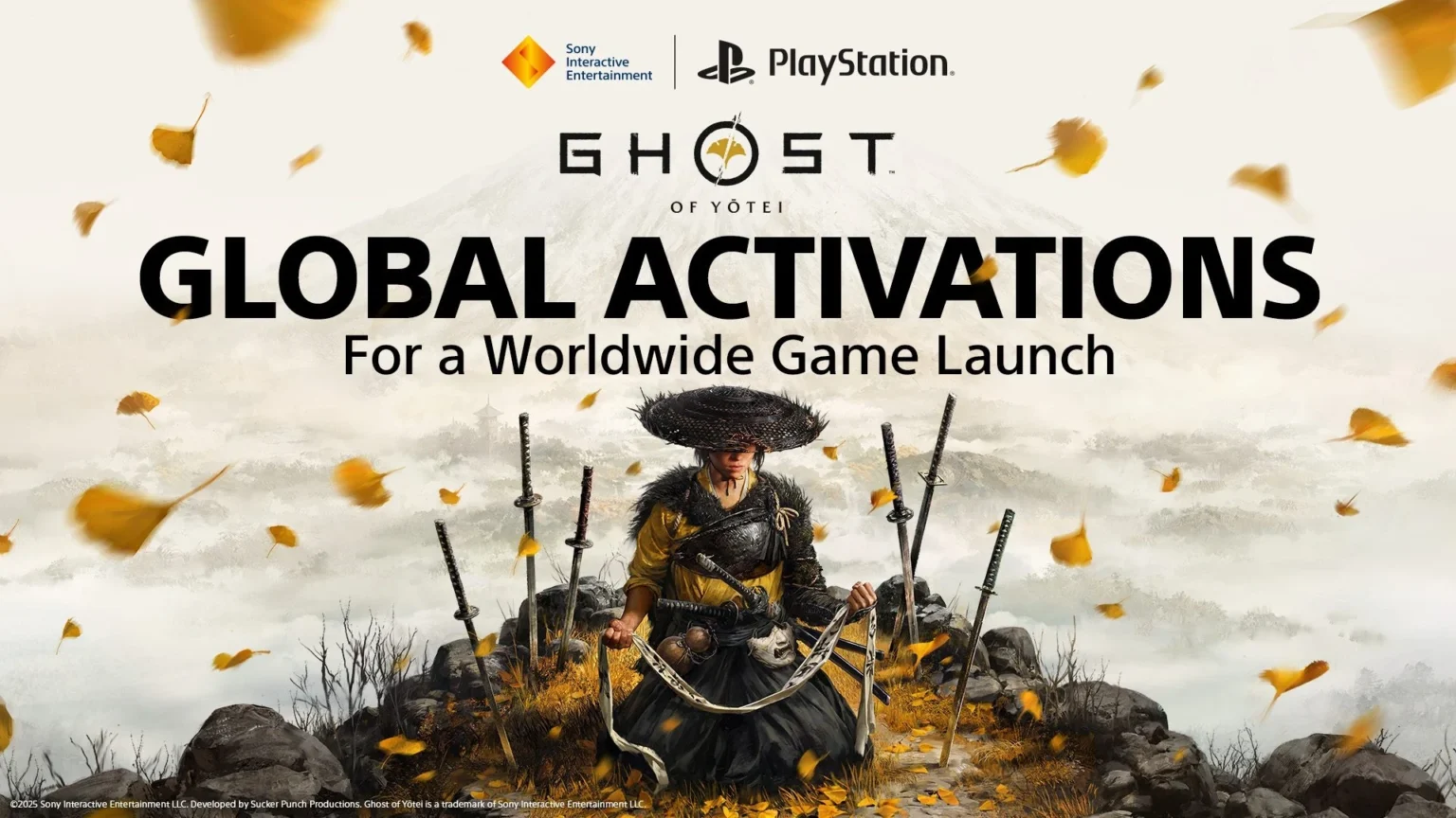 Ghost of Yōtei: how Sony mobilized global teams for launch