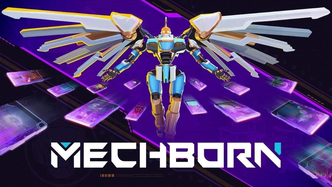 Mechborn Targets Ps5 in Late 2026 with a Mech-as-Deck Twist
