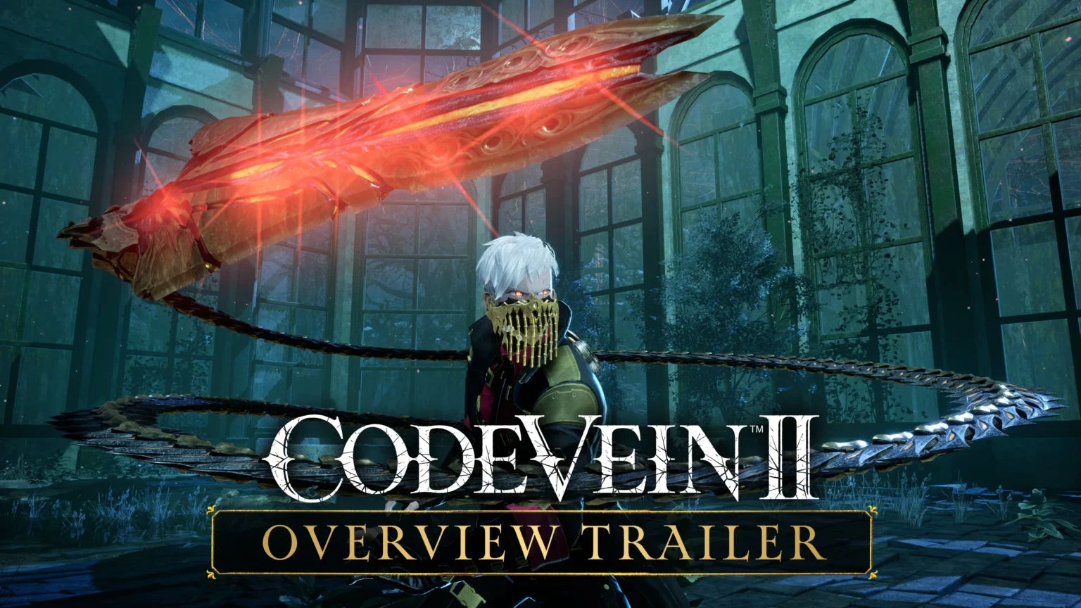 CODE VEIN II confirms January launch and unpacks its revamped combat