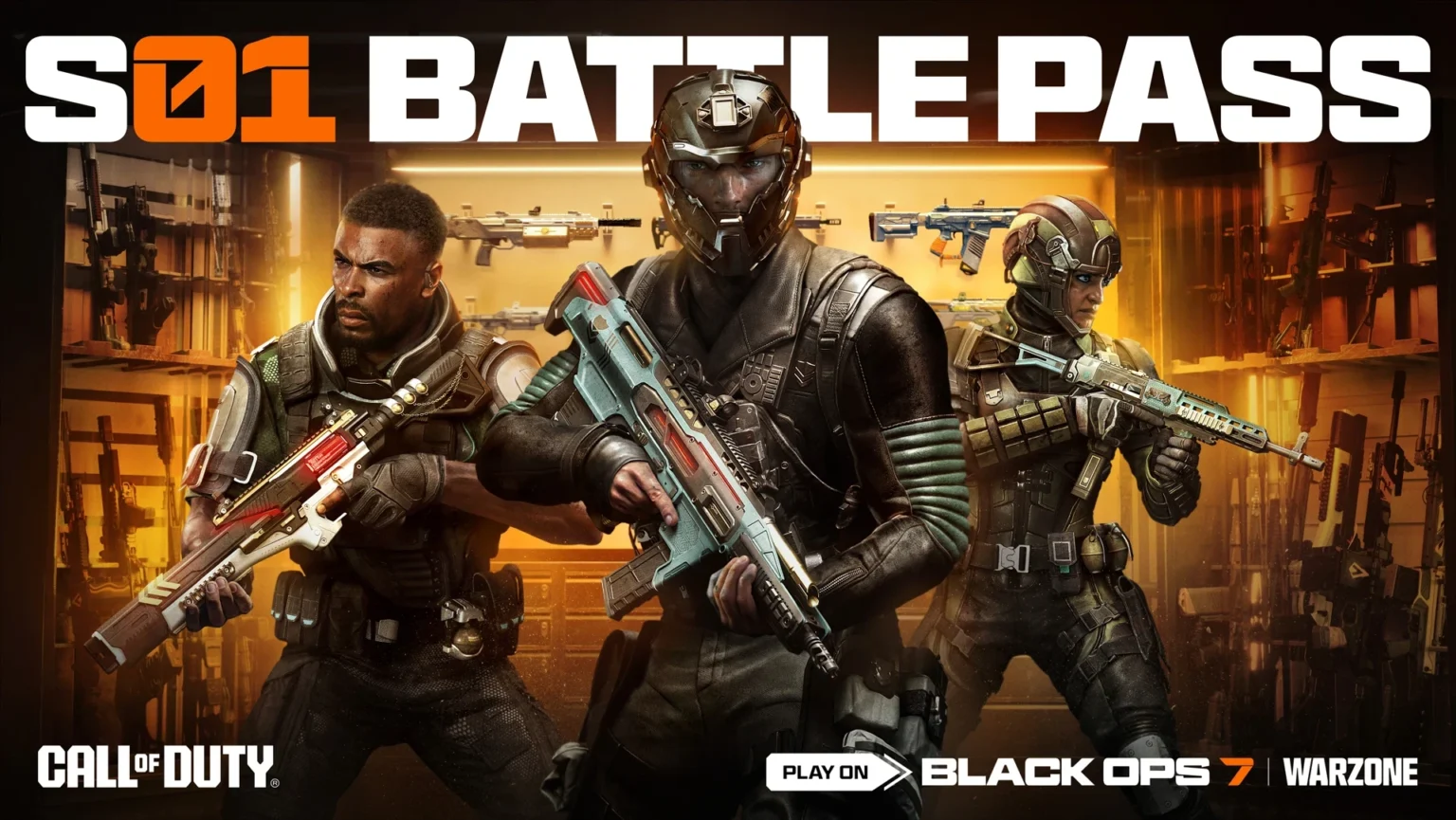 Black Ops 7’s Season 01 Battle Pass: what’s new and how it works