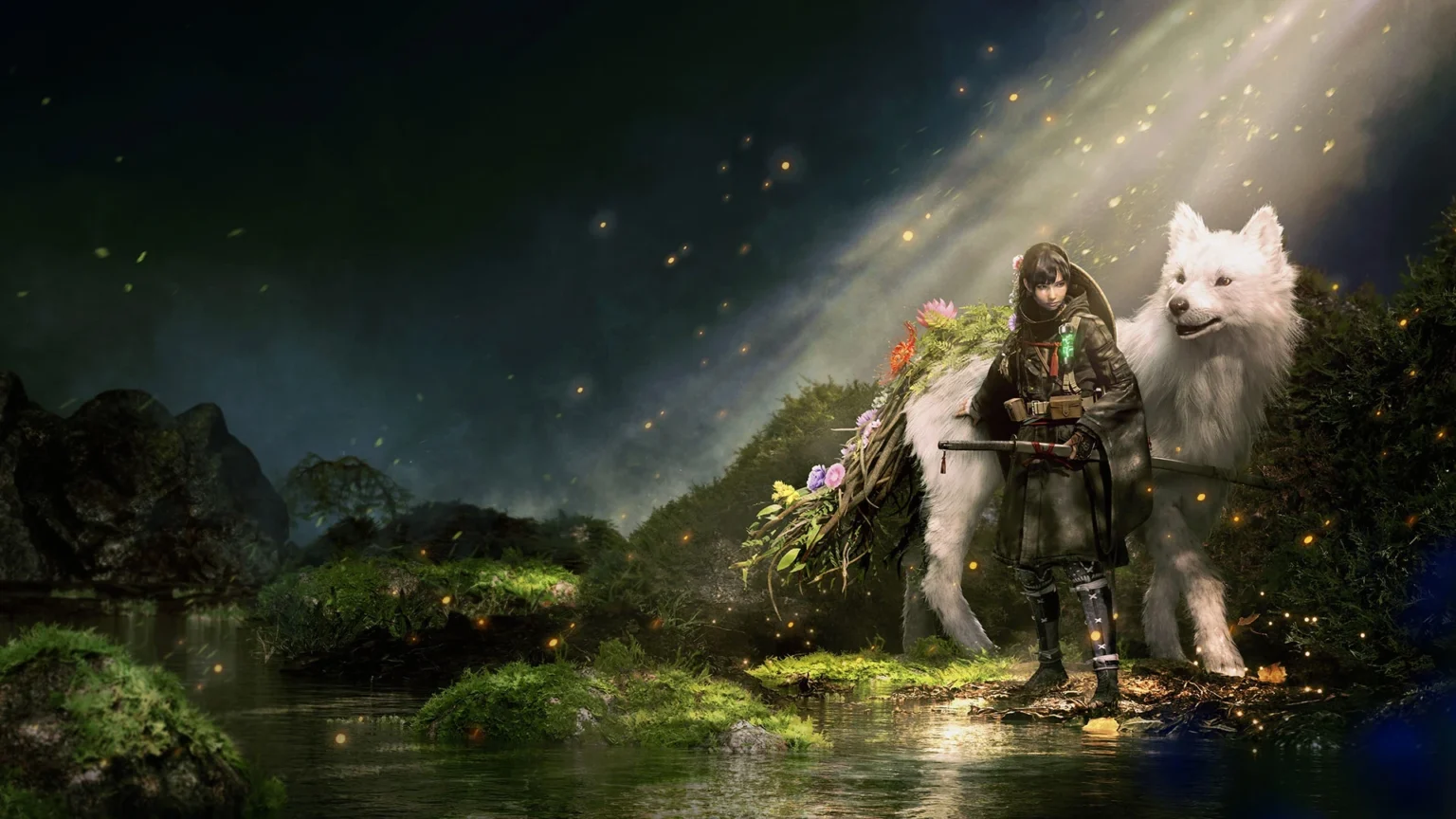 Game Freak Details Beast of Reincarnation Ahead of Summer Debut