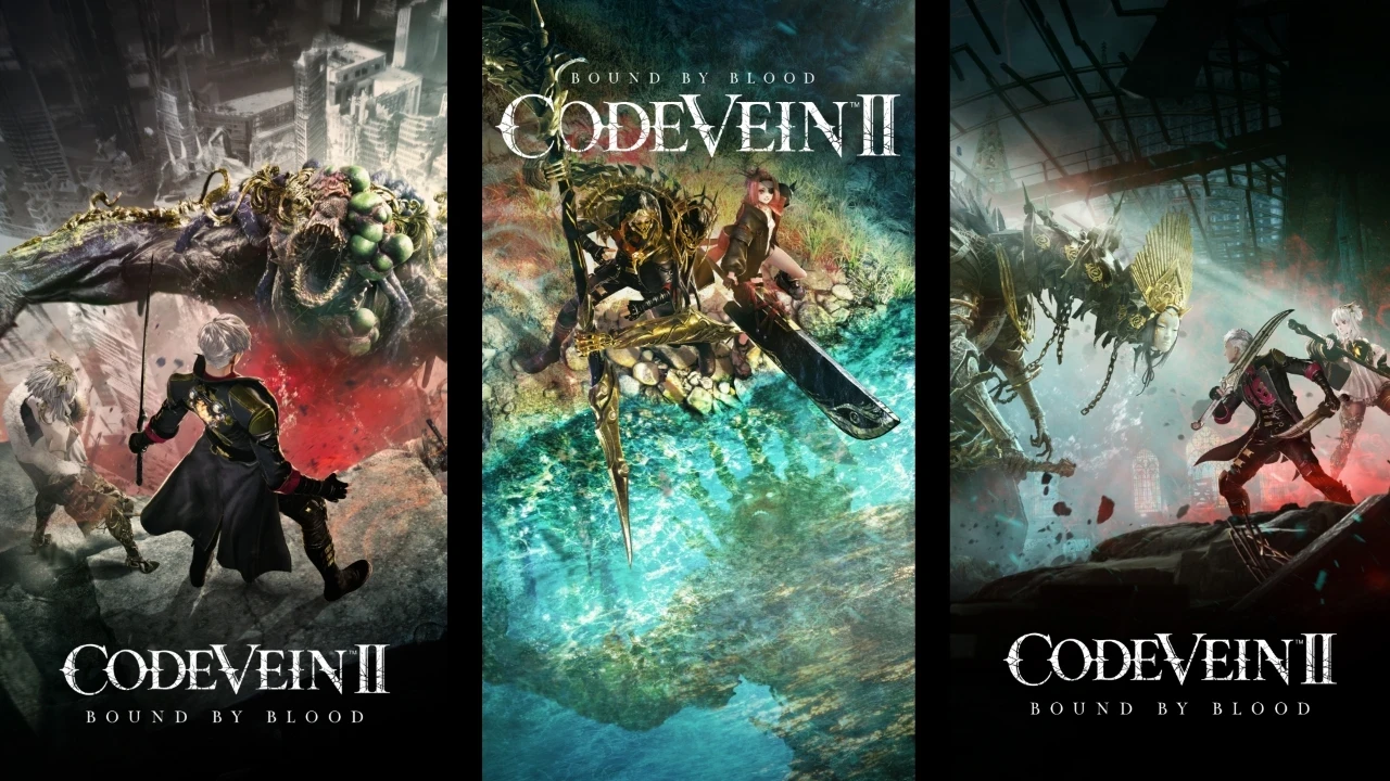 Code Vein Ii Confirms January 30 Launch, Wallpapers Now Available