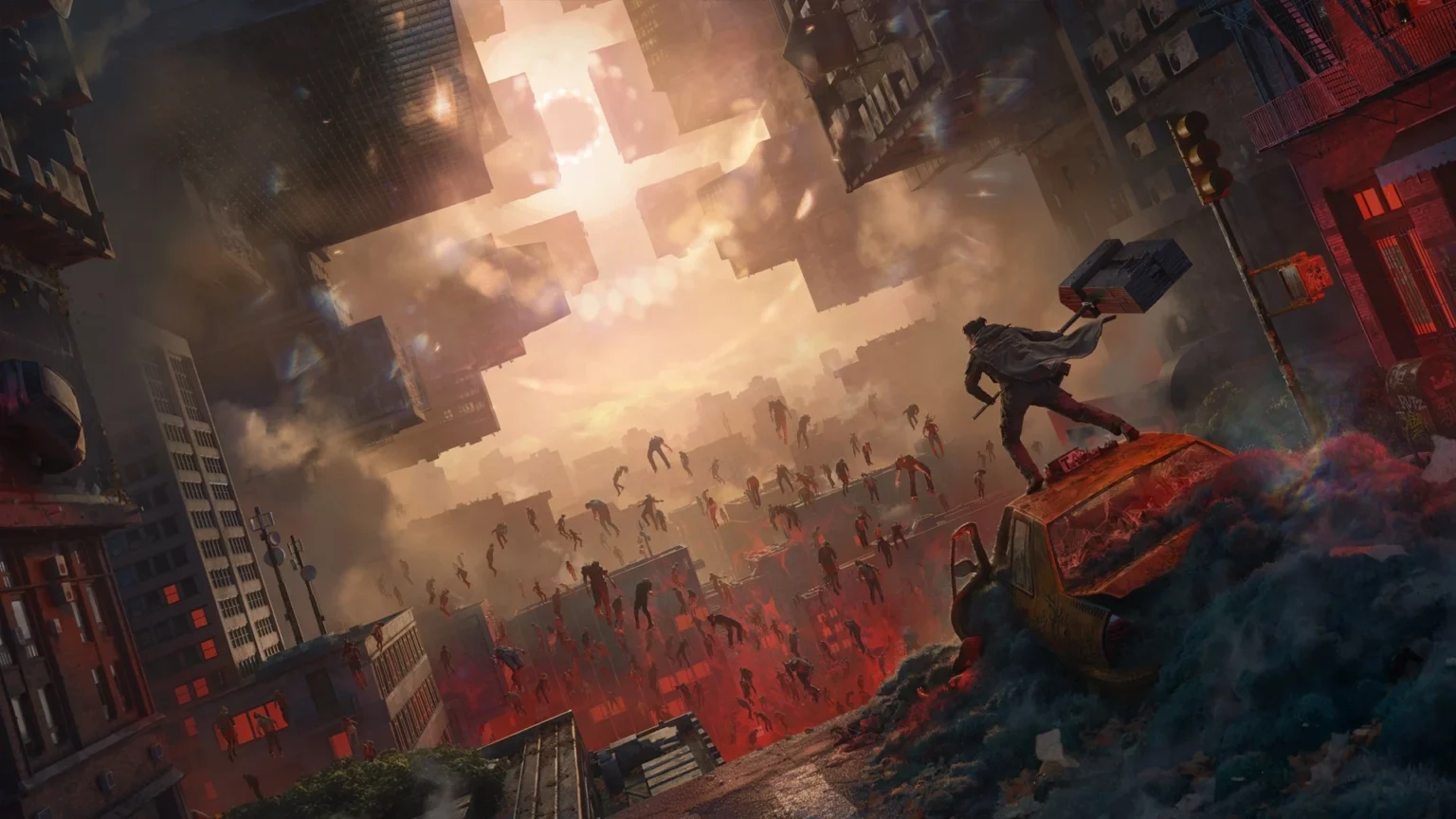 Remedy unveils Control Resonant, a paranatural RPG landing in 2026