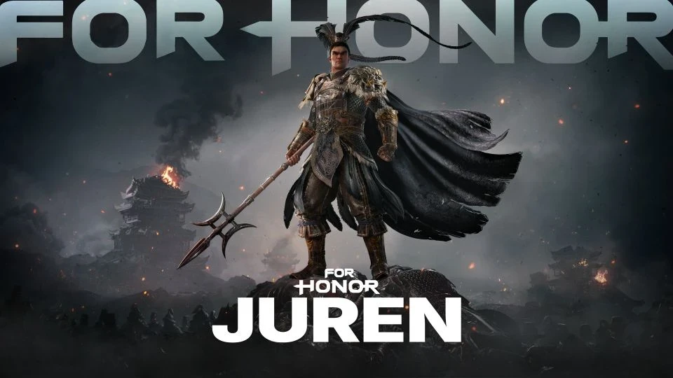 Juren Joins for Honor as Mid-Season Update Rolls out with Classic Modes