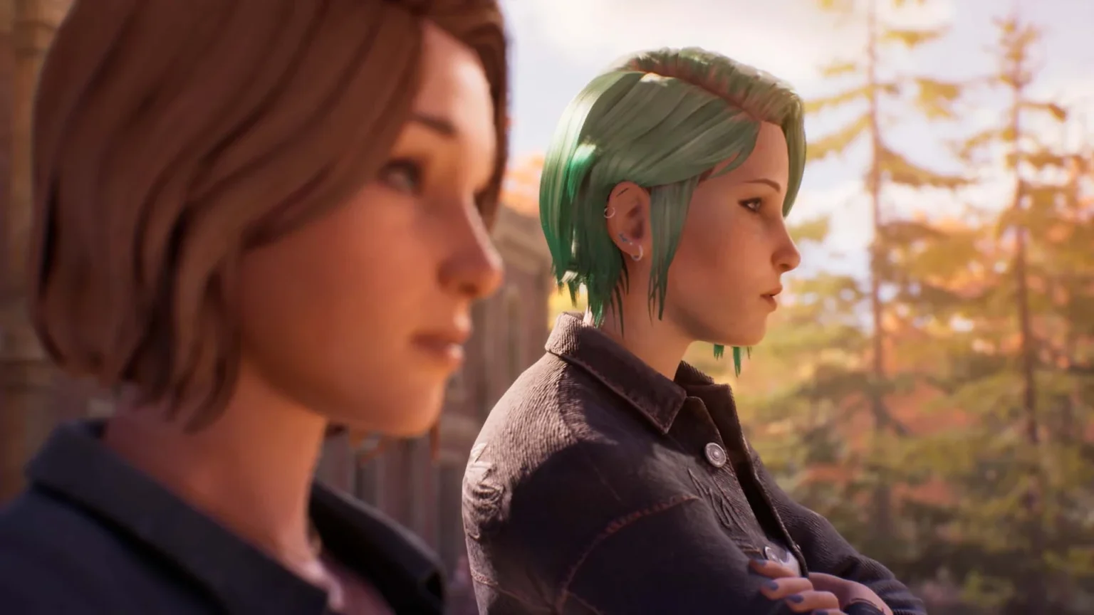 Max and Chloe return in Life is Strange: Reunion this March