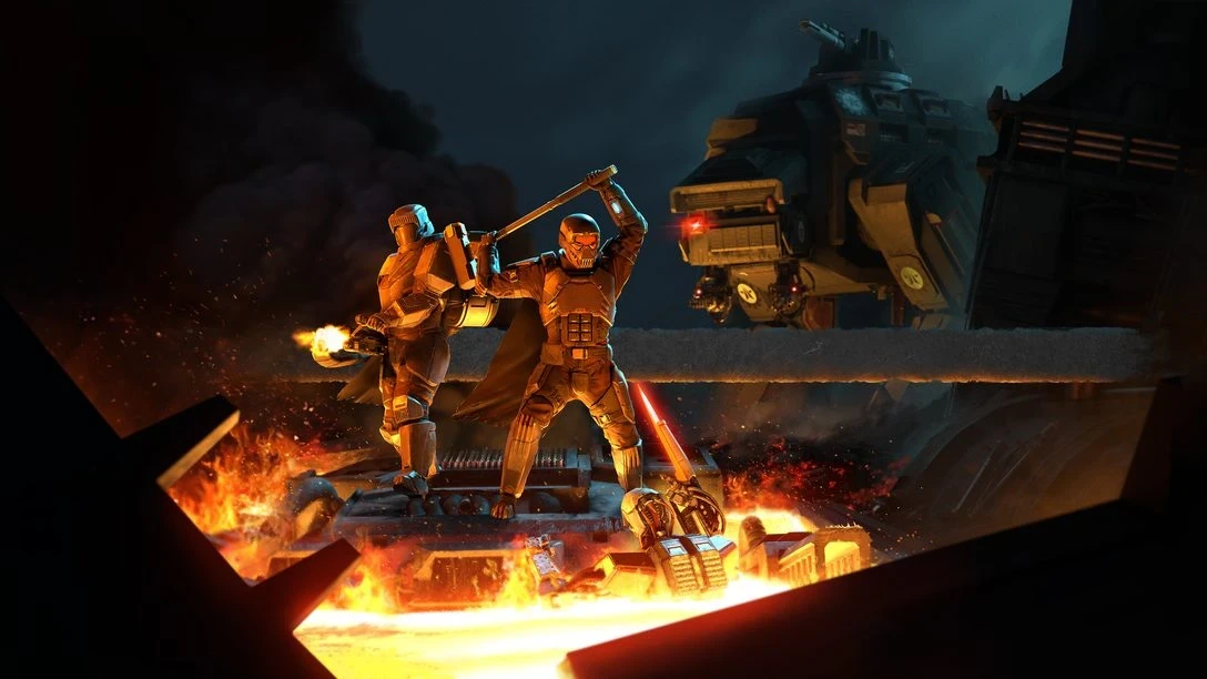 Siege Breakers Arms Helldivers for Breach-First Ops on February 3