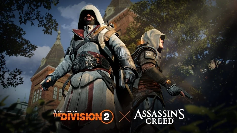 Assassin’s Creed Gear Lands in the Division 2 for a Short Event