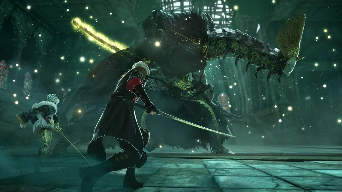 Code Vein II details: expanded systems and time‑bending story