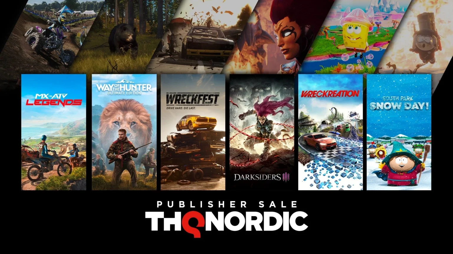 THQ Nordic’s 2026 Xbox lineup detailed – Reanimal dated, genre pillars highlighted