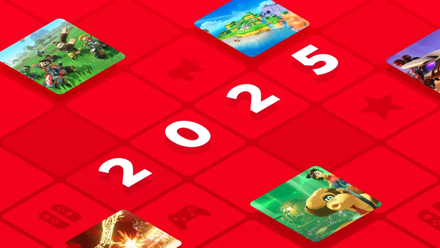 Nintendo Switch 2025 Year in Review launches – here’s what’s inside