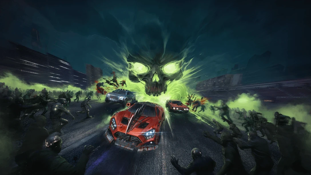 Carmageddon: Rogue Shift dated for February 6 with roguelite twist