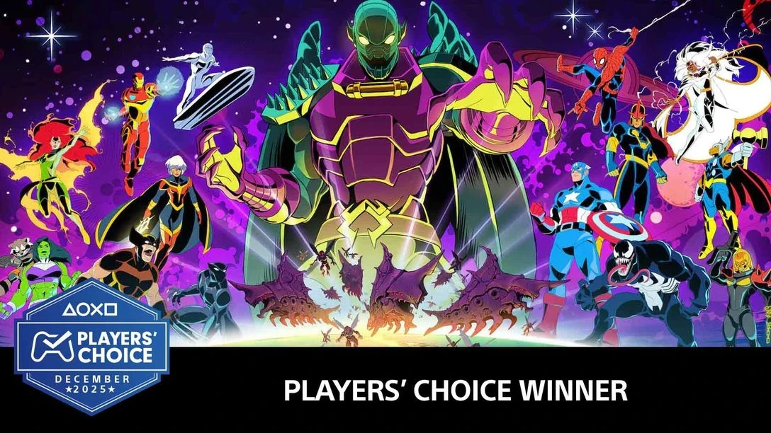 Players’ Choice for December: Marvel Cosmic Invasion takes the vote