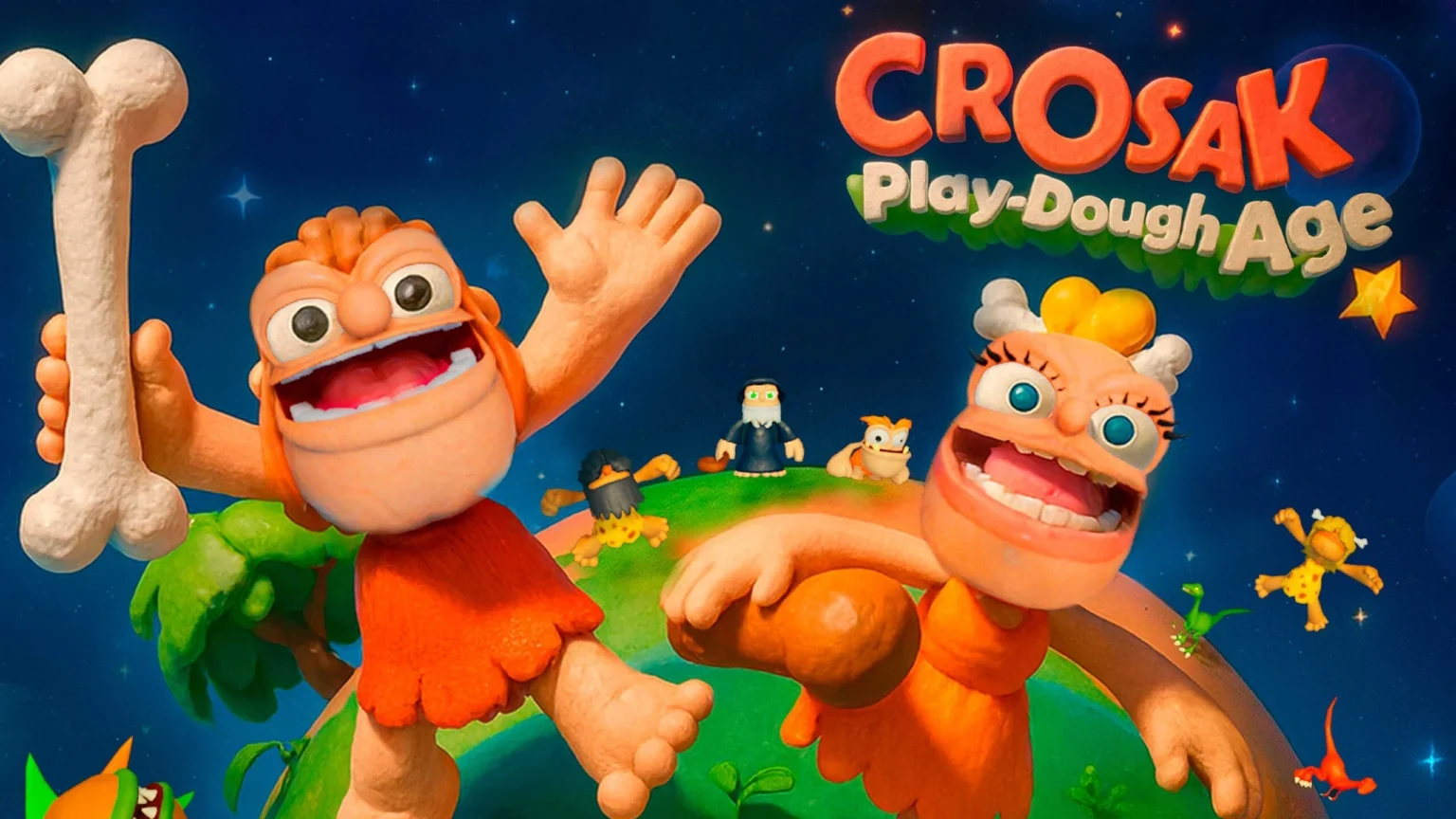 Crosak Is Out: Multi-Gravity Worlds, Boss Upgrades and 2-Player Co-Op